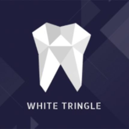 White triangle