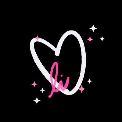 Pink Rufi Logo